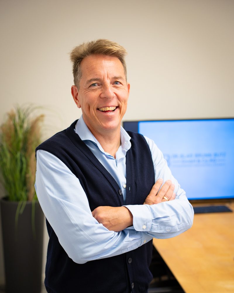 Dr. Rüdiger Blaß, Gesellschafter der B3 Steuerberatungsgesellschaft