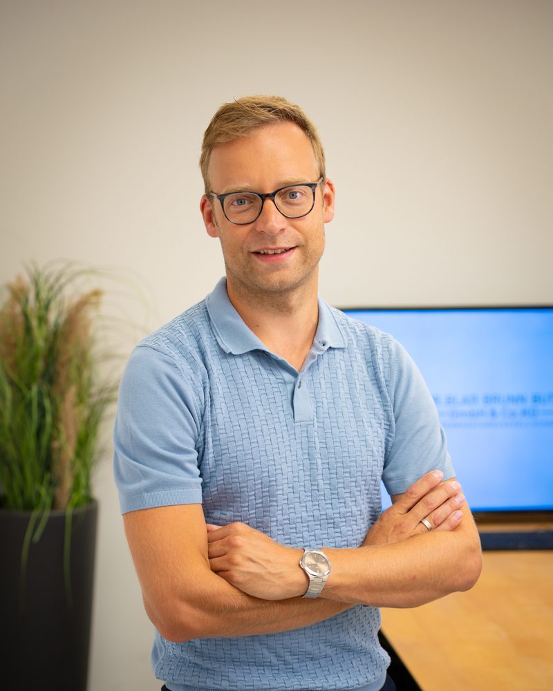 Christian Butz, Gesellschafter der B3 Steuerberatungsgesellschaft