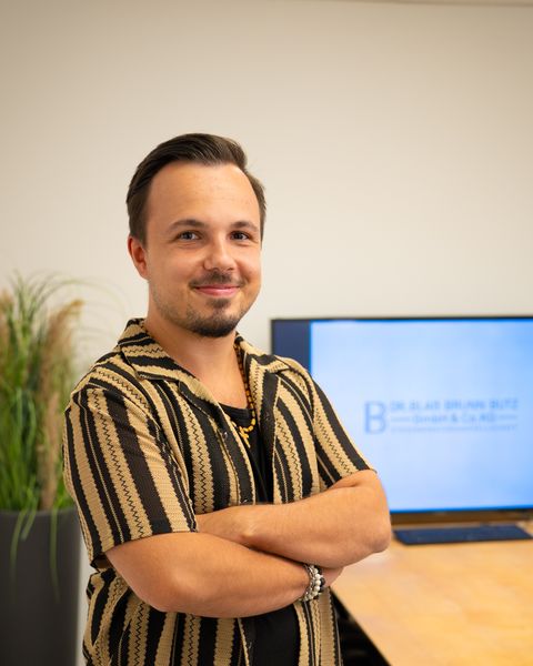 Teammitglied der B3 Steuerberatungsgesellschaft